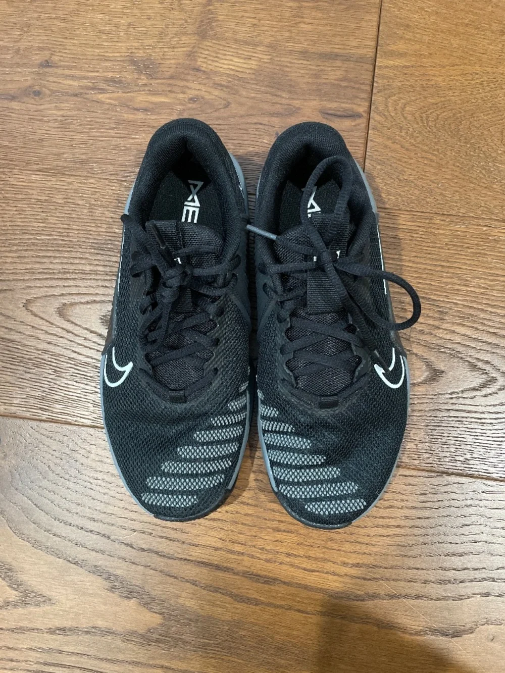 Nike Metcon 9 Women’s Training Shoes Black New Without Tags Size 7.5